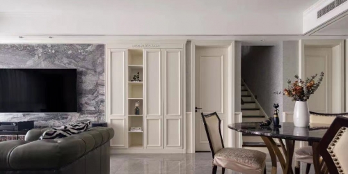 New fashion modern kitchen cabinets from CASA