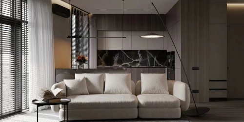 Casa modern fashion kitchen cabinets