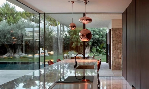 CASA Shanghai | The intimate contact with nature