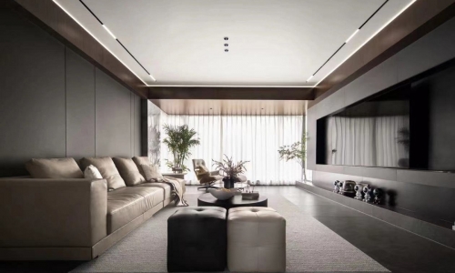 CASA Shenzhen | Introverted and refined modernism