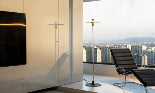 CASA Shanghai |  The Beauty of White Flowing Life Art