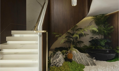 CASA Hongkong | The inner peace and comfort in an elegant space
