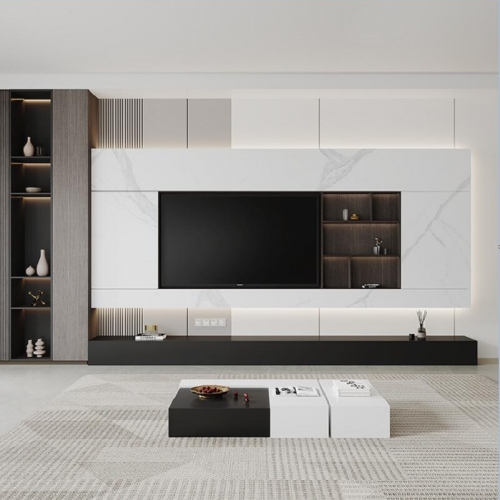 Selling Modern Hot Design Lacquer Kitchen Cabinet Metallic