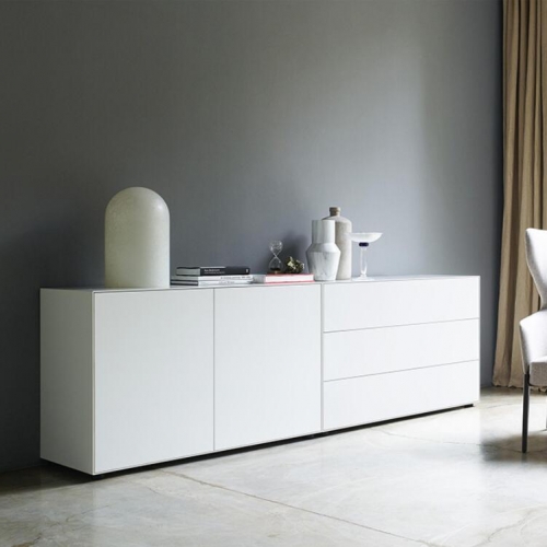 Selling Modern Hot Design Lacquer Kitchen Cabinet Metallic 5