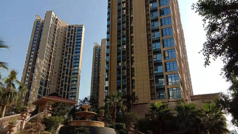 Apartment joinery project in Shenzhen China