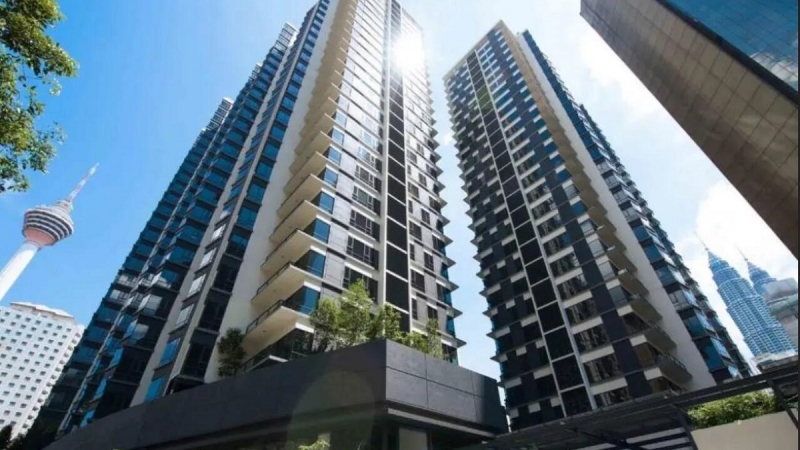 1085 Apartment project in Kuala Lumpur, Malaysia