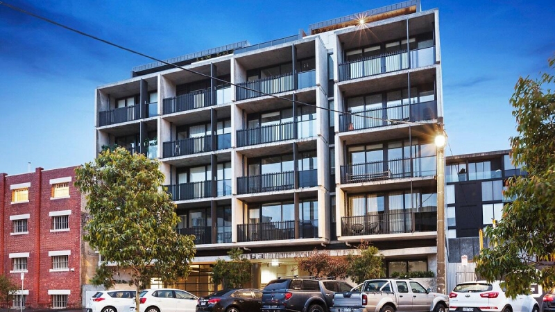 Apartment project in Sydney,Australia