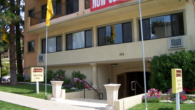 120 Apartments Project in Los Angles,US