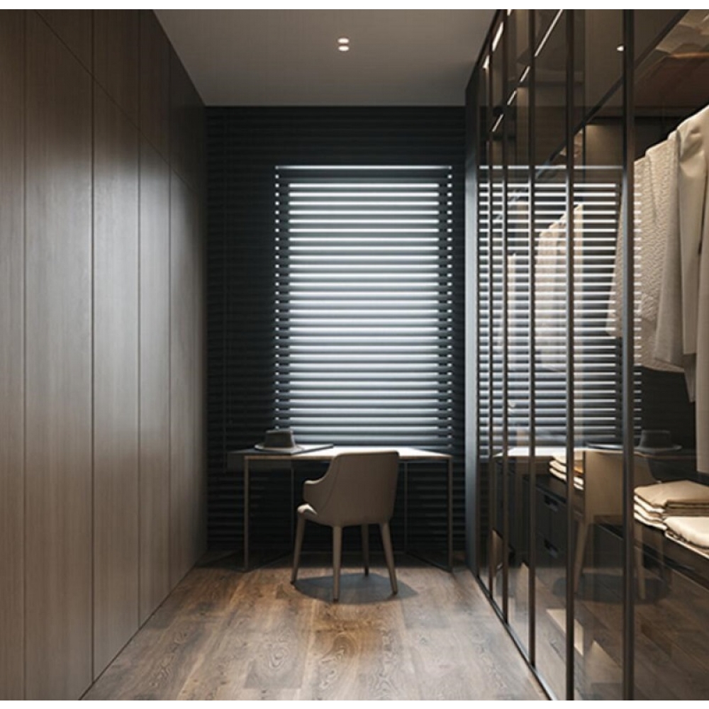 Casa furniture closet storage designs hinge modern fitted wardrobe cabinet