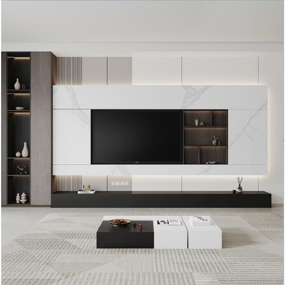 Selling Modern Hot Design Lacquer Kitchen Cabinet Metallic