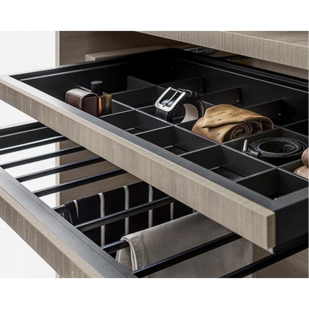 Casa furniture closet storage designs hinge modern fitted wardrobe cabinet