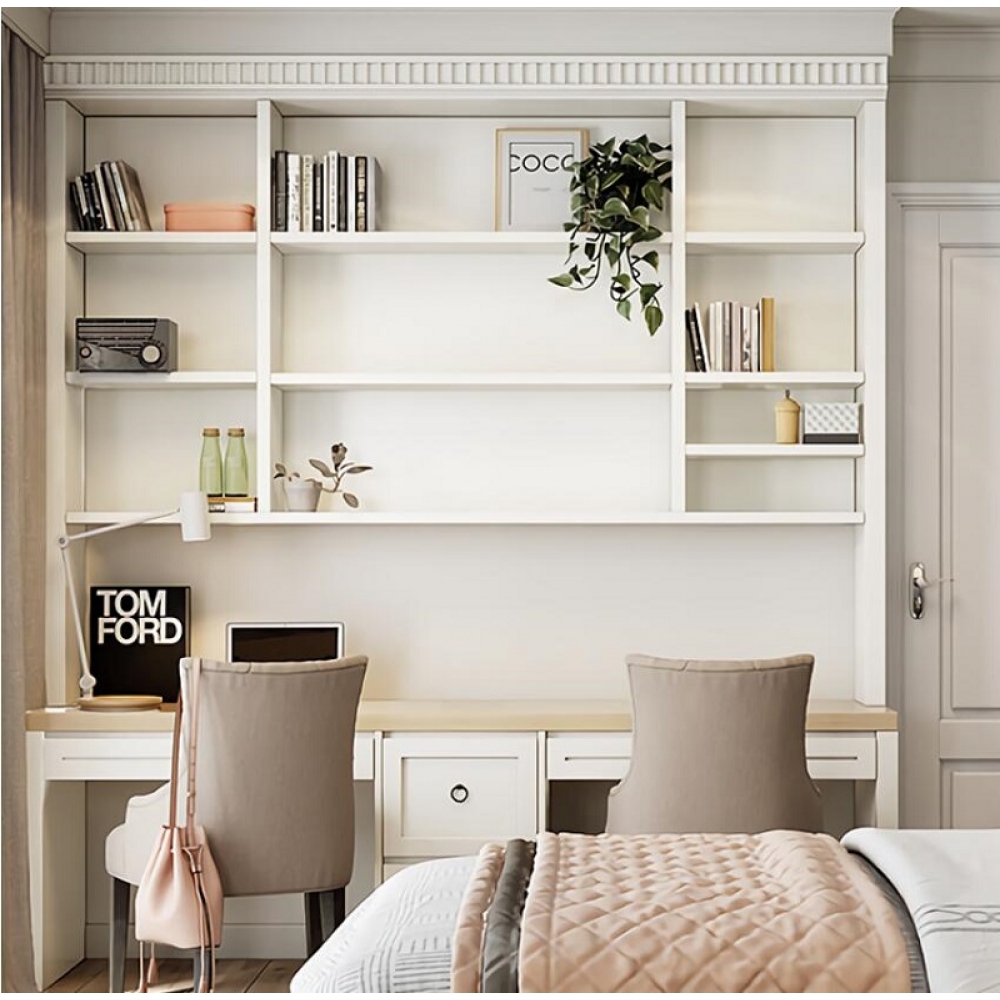 Wooden wardrobe designs solid wood white wardrobe closet set