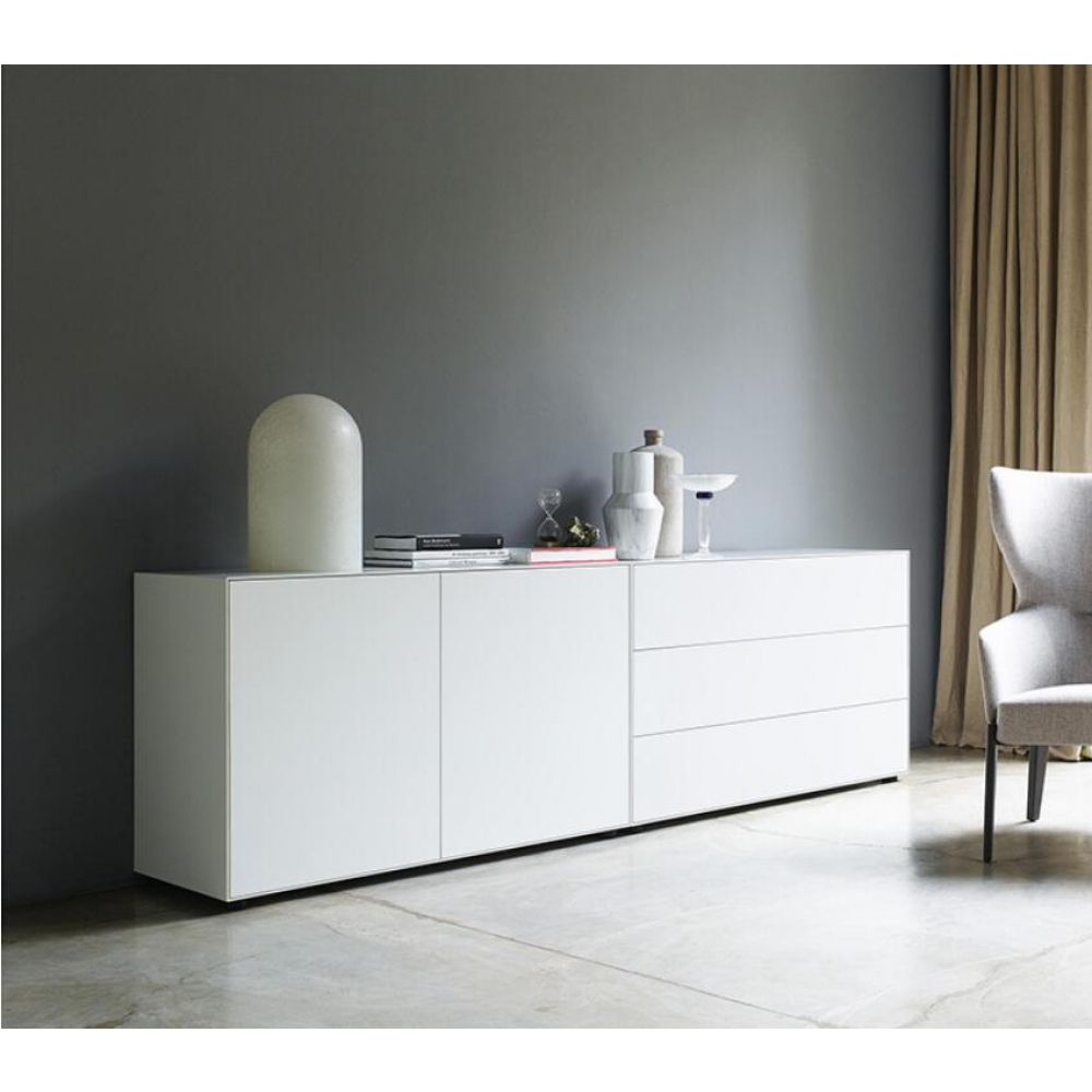 Selling Modern Hot Design Lacquer Kitchen Cabinet Metallic 5