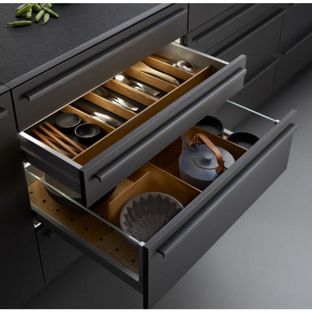 European Style Luxury grey custom Designs Modern Kitchen Cabinets