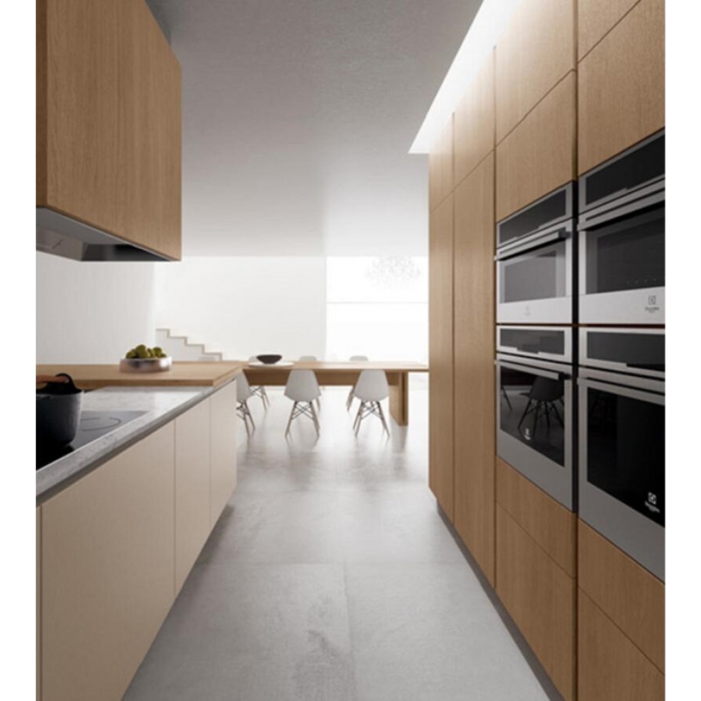 New Designs Custom made Kitchen Cabinets with wood venner wall units