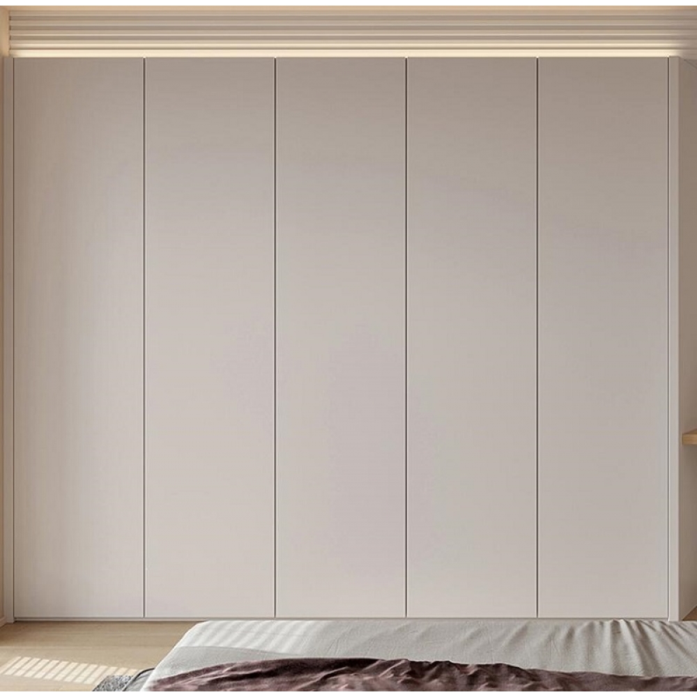 Selling Modern Hot Design Lacquer Kitchen Cabinet Metallic 9
