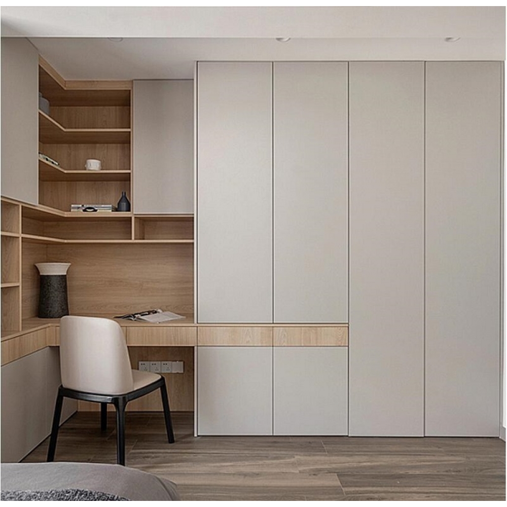 Selling Modern Hot Design Lacquer Kitchen Cabinet Metallic 8