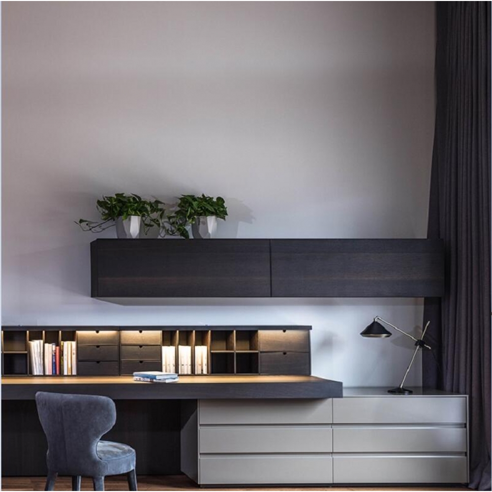 Fashion custom design hotel cabinets drawer cabinets bedroom furniture