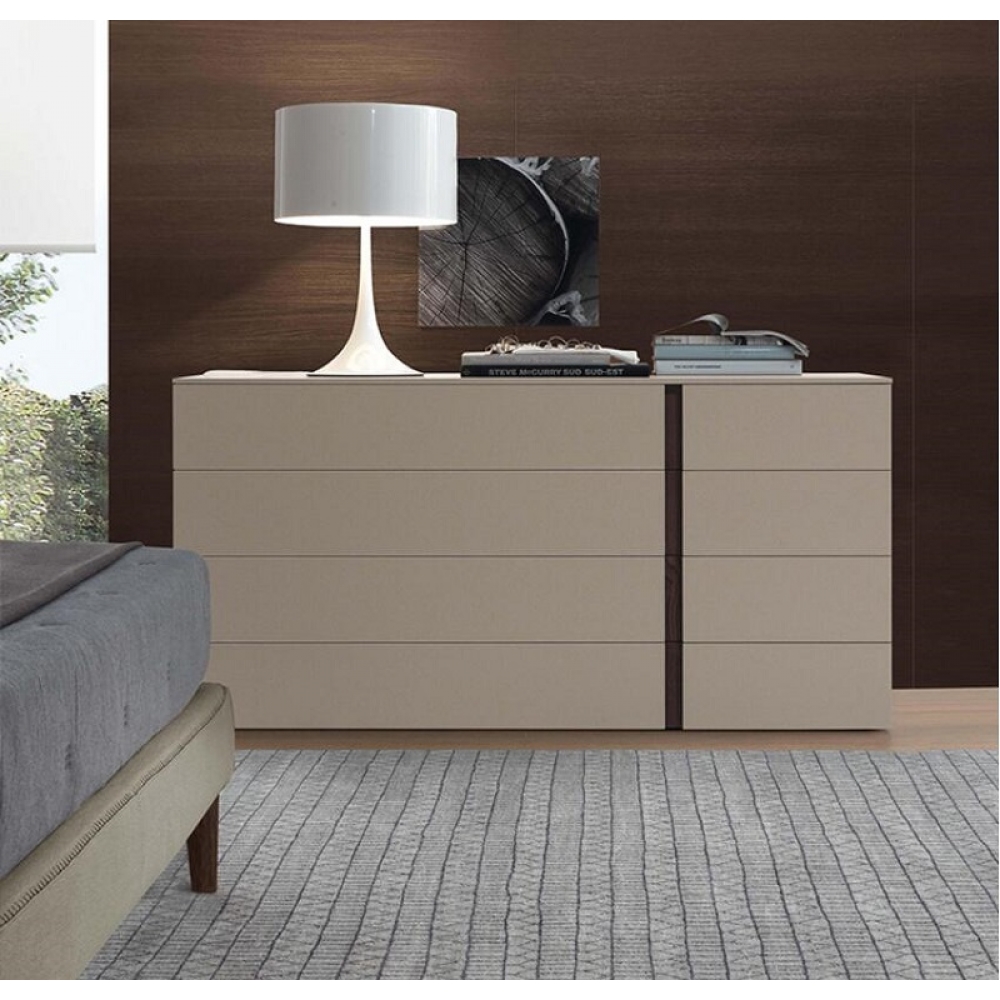 New fashion MDF Bedroom Storage Cabinet Living Dining Room Modern Design Drawer Side Cabinet