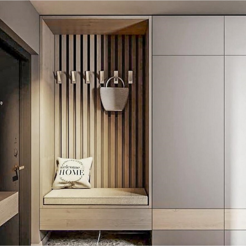 Modern hotel wardrobe 2 pac.closet custom design lacquer white cabinets