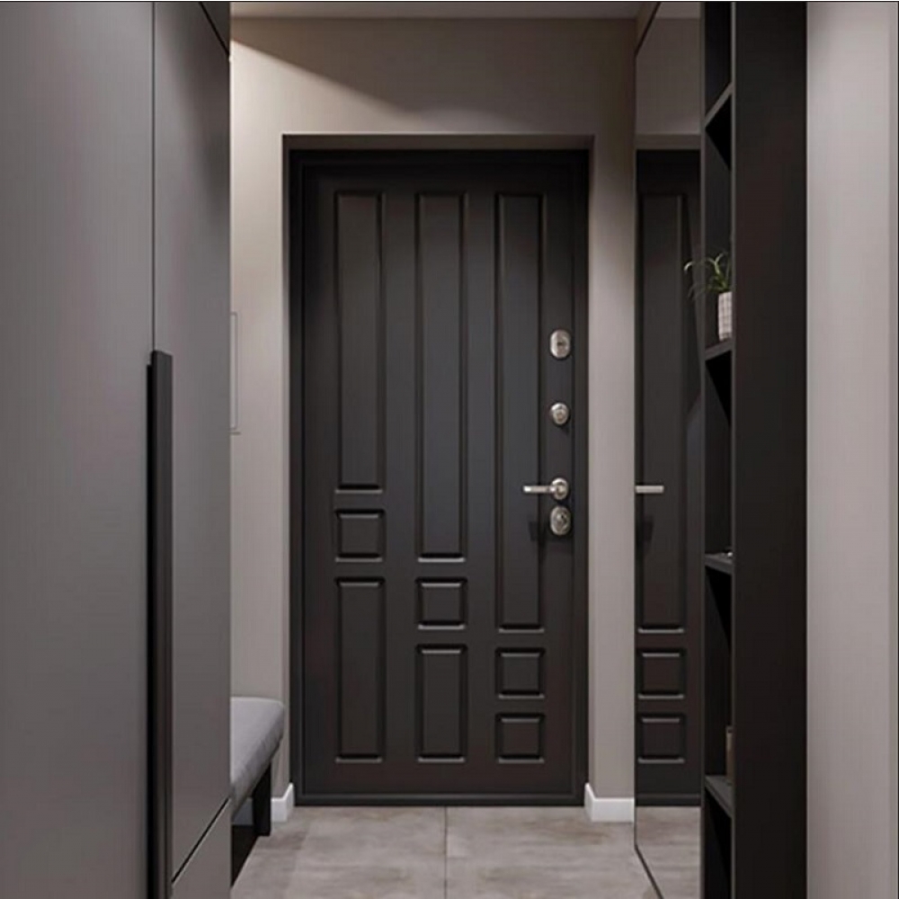 Modern hotel wardrobe 2 pac.closet custom design lacquer white cabinets