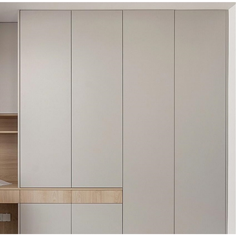 Selling Modern Hot Design Lacquer Kitchen Cabinet Metallic 8