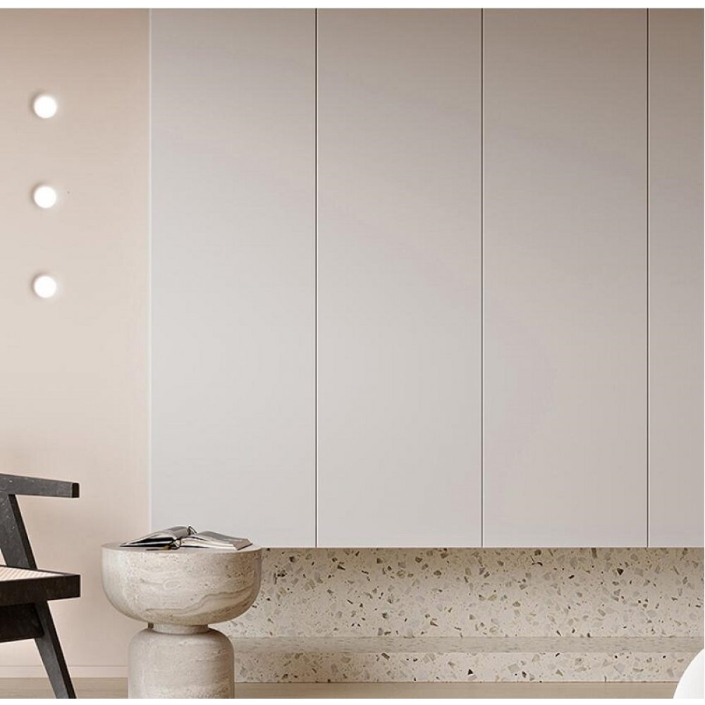 Selling Modern Hot Design Lacquer Kitchen Cabinet Metallic 9