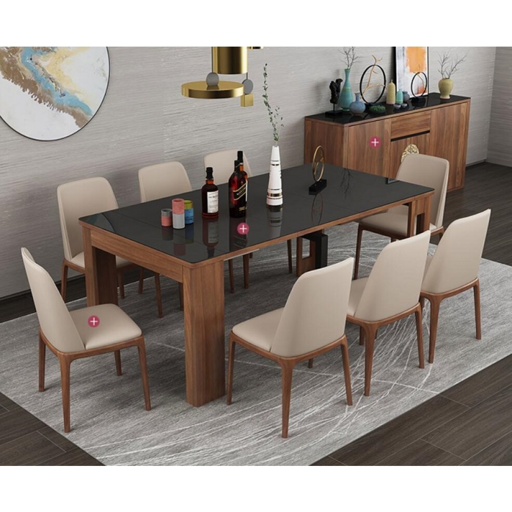 Luxury Side Table for Living Room cabinet Bedroom Apartment Bedside Cabinet