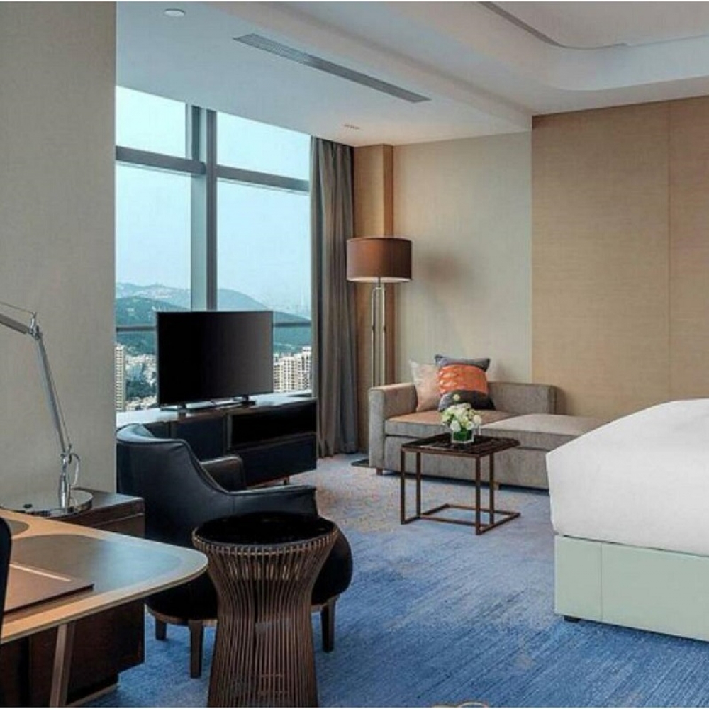 Hotel room joinery custom cabinets fulll set bedroom furniture manufacturer facotry direct