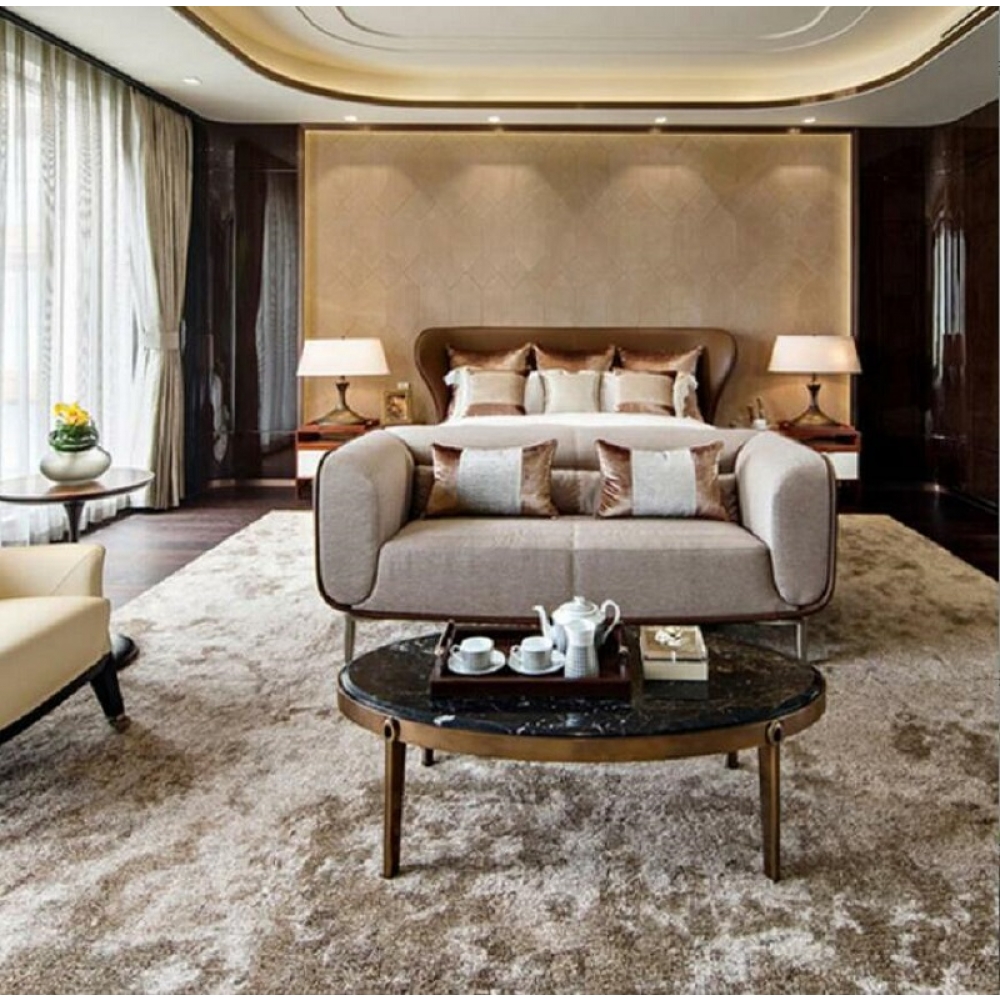 Hotel room joinery custom cabinets fulll set bedroom furniture manufacturer facotry direct